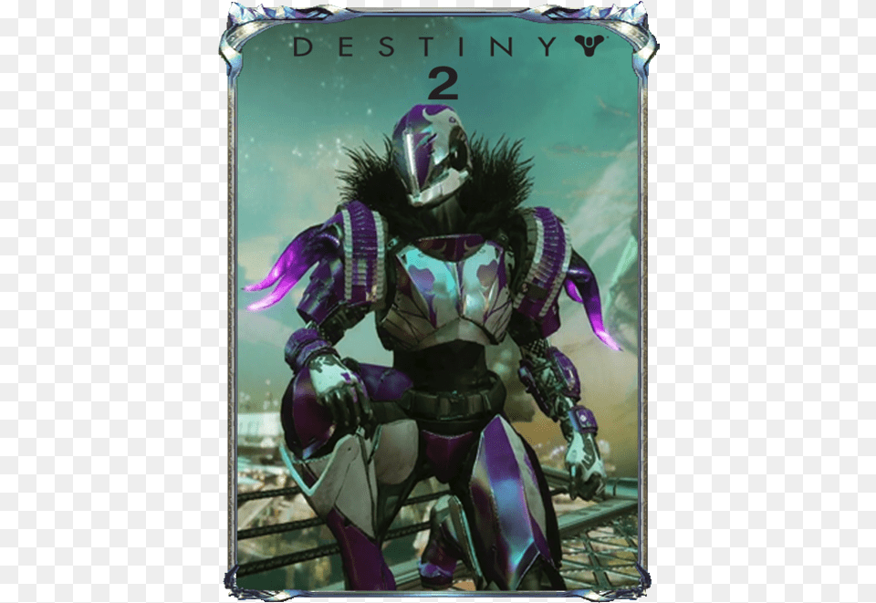 Parent Directory Destiny 2 Titan Exotic Armor, Book, Publication, Comics, Adult Free Transparent Png