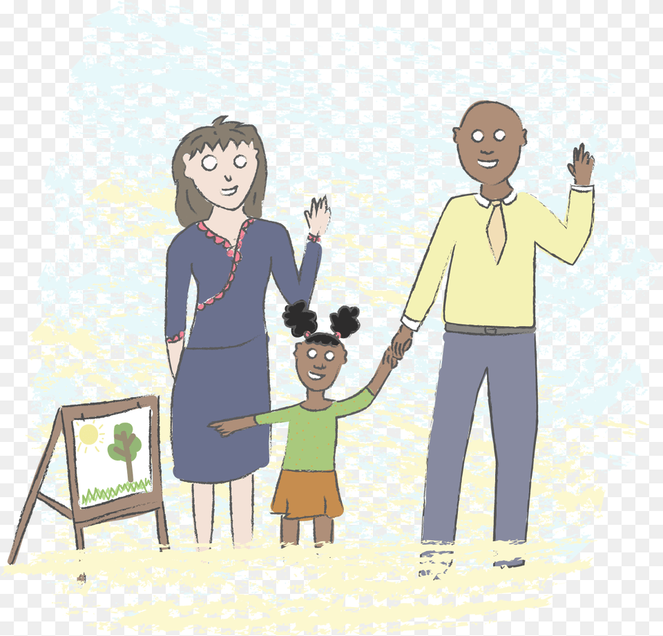 Parent Involvement Cartoon Transparent Cartoon Jingfm Animated Parent Involvement In Schooling, Publication, Book, Comics, Boy Free Png Download