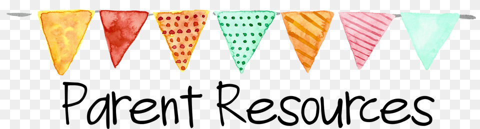 Parent Resources Parent Resources Banner, Cone, Cream, Dessert, Food Png Image