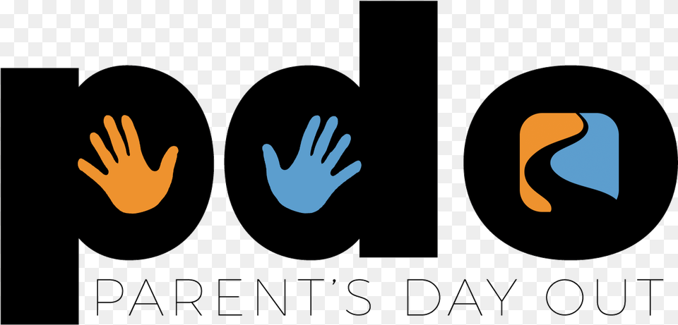 Parent S Day Out Parent Day Out, Body Part, Hand, Person, Logo Free Transparent Png
