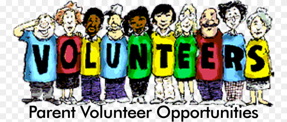 Parent Volunteer Opportunities Parent Volunteers In School, Person, People, Crowd, Male Free Png Download