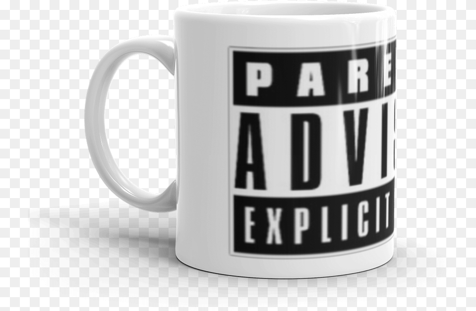 Parental Advisory, Cup, Beverage, Coffee, Coffee Cup Png