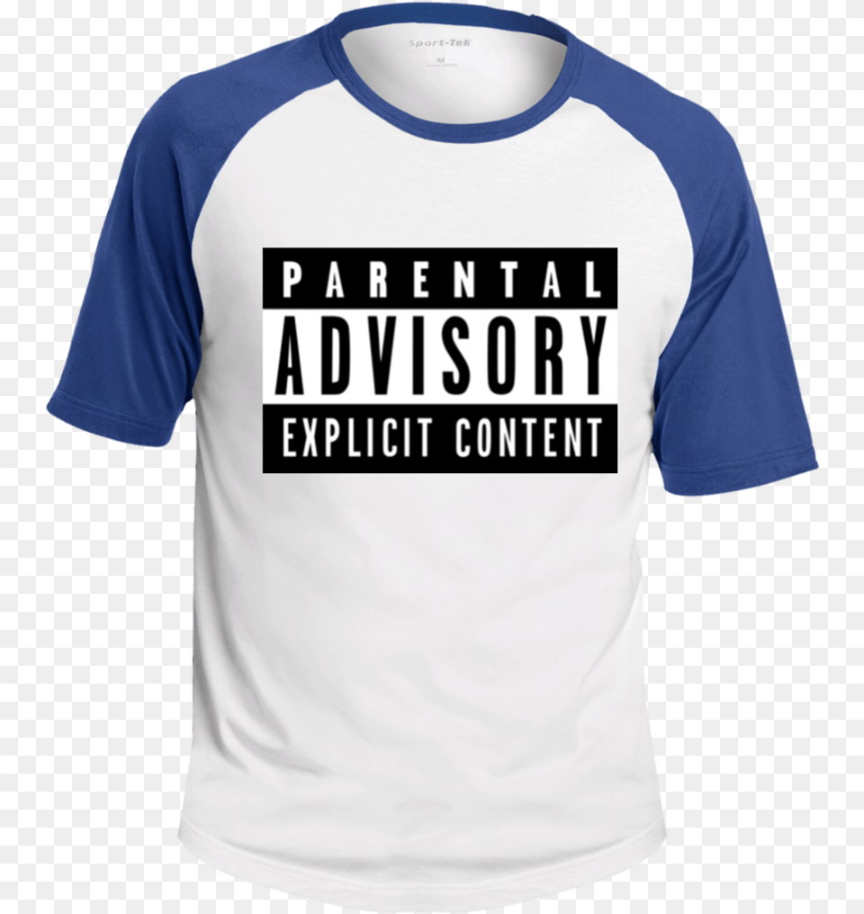 Parental Advisory, Clothing, Shirt, T-shirt, Adult Png