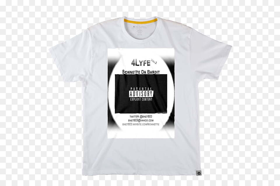 Parental Advisory, Clothing, Shirt, T-shirt Png