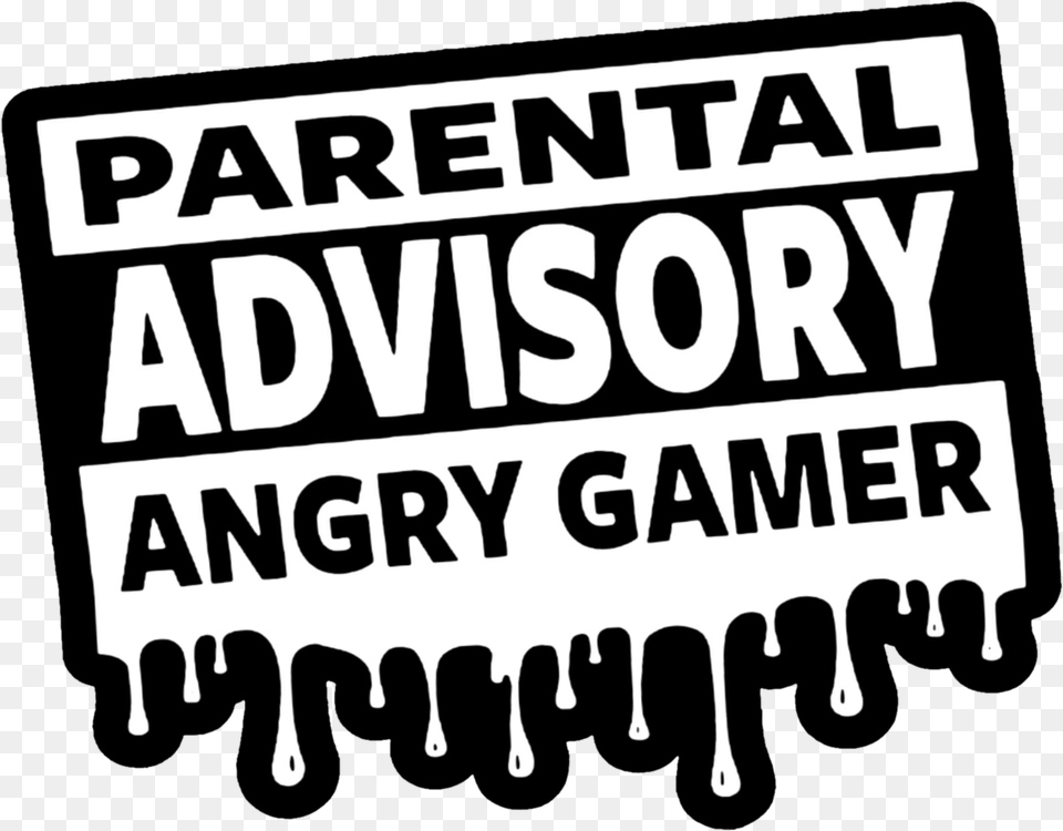 Parental Advisory, Text Png