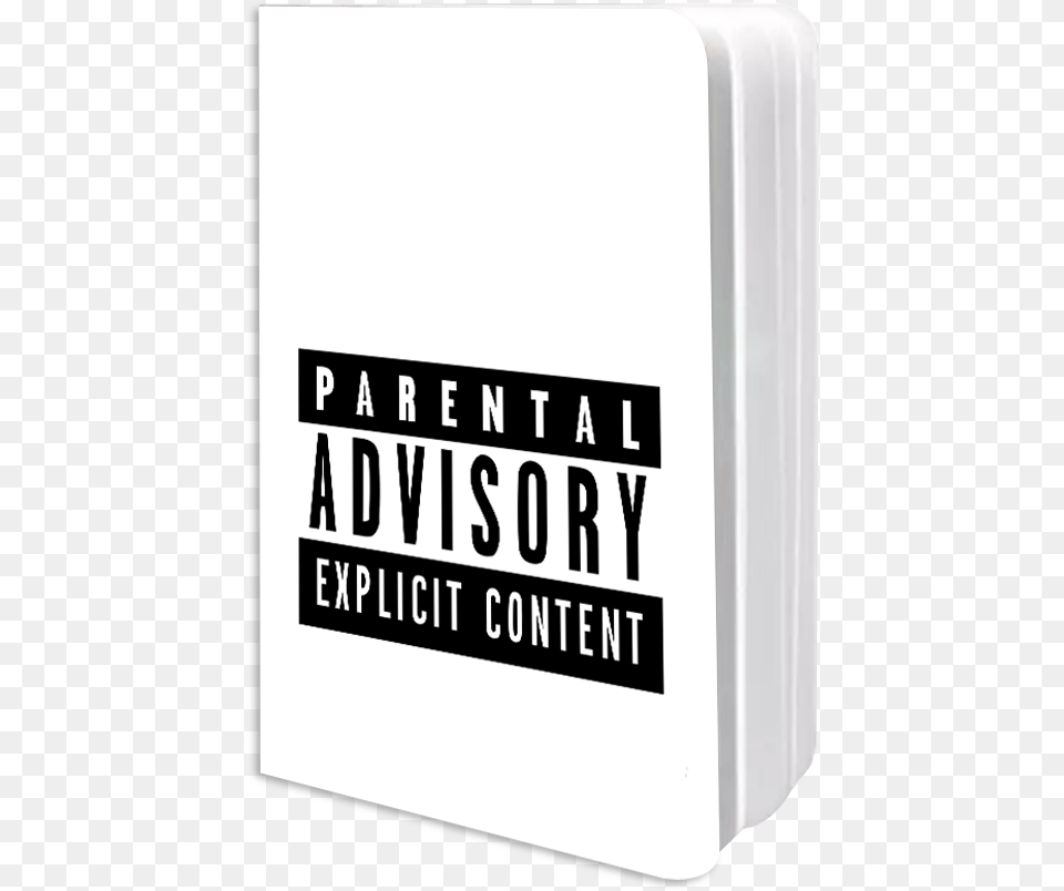 Parental Advisory Designer Notebook Parental Advisory, Scoreboard Free Png Download