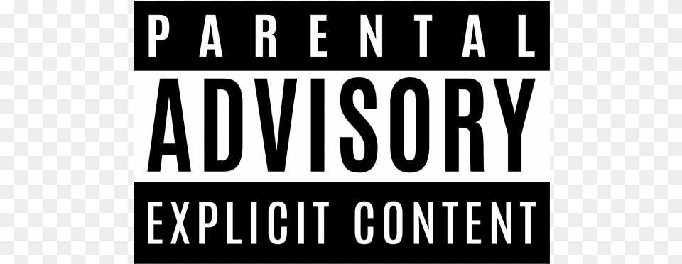 Parental Advisory Explct Content, Scoreboard, Text, Alphabet Free Png Download