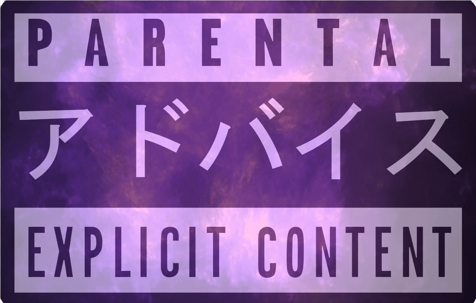 Parental Advisory Explicit Content, Purple, Text, Scoreboard, Symbol Png