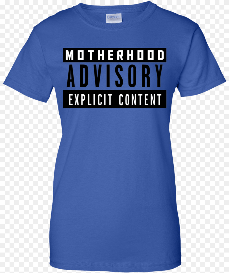 Parental Advisory Explicit Content Active Shirt Parental Advisory, Clothing, T-shirt, Person Free Transparent Png