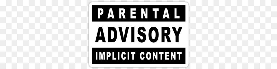 Parental Advisory Implicit Content, Scoreboard, Text Png Image