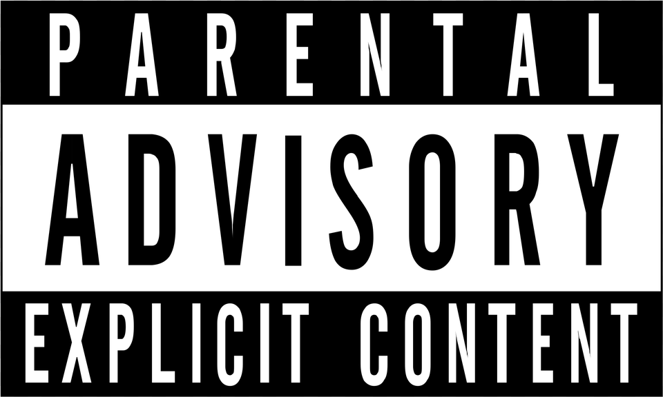 Parental Advisory Logo Vector, Text, Scoreboard, Alphabet Png