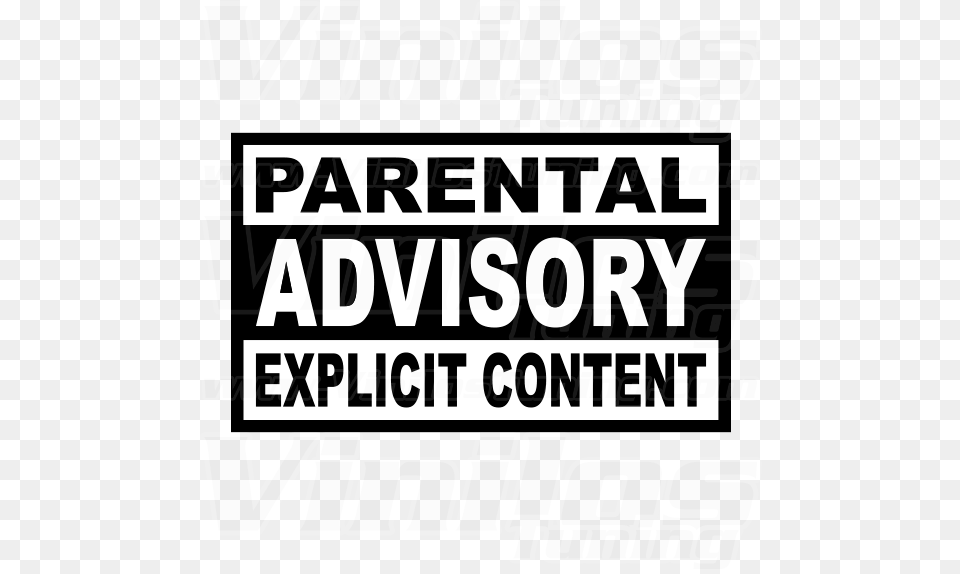 Parental Advisory Parallel, Advertisement, Poster, Scoreboard, Text Png