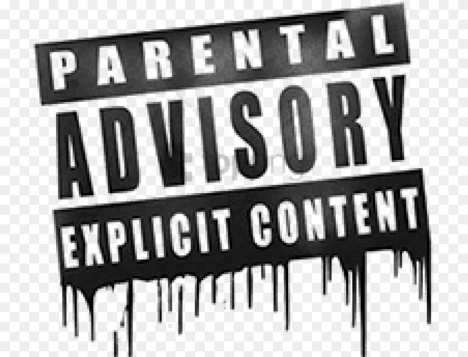 Parental Advisory Rap, Lighting Free Png