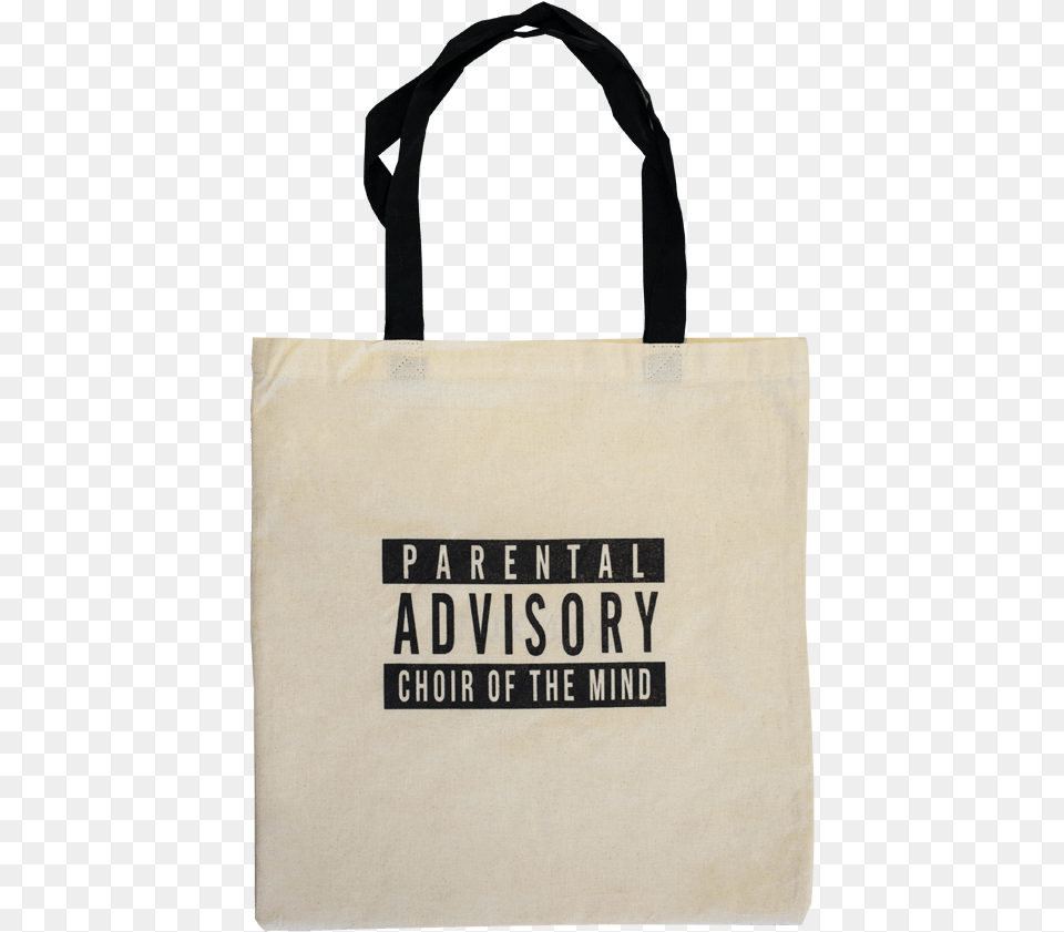 Parental Advisory Tote Bag Tote Bag, Tote Bag, Accessories, Handbag Free Transparent Png