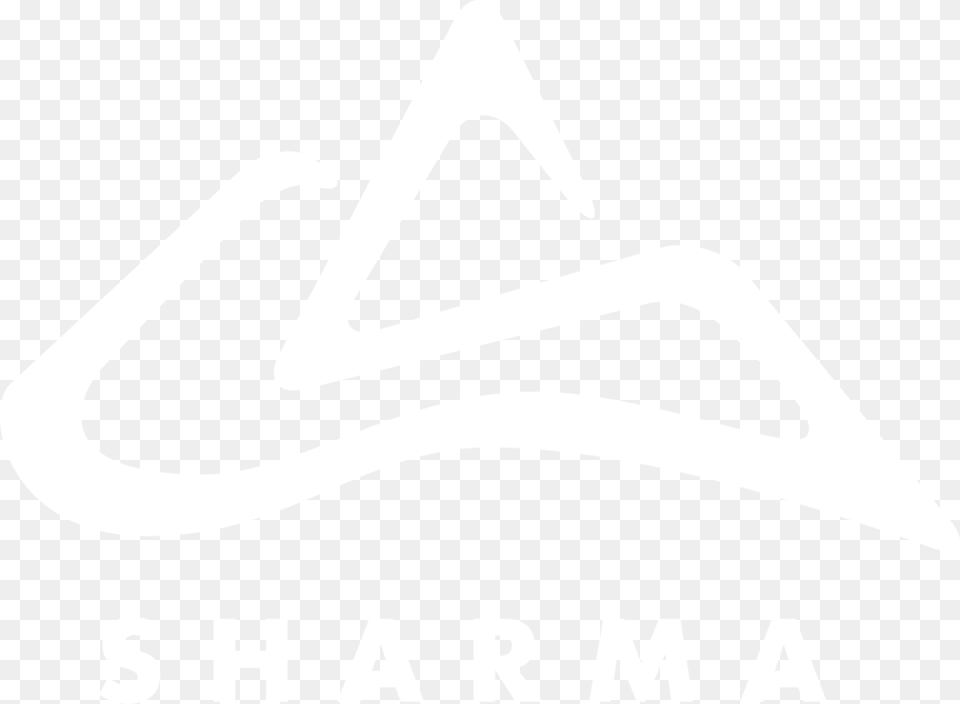 Parental Advisory White Johns Hopkins Logo White, Clothing, Hat, Animal, Fish Png Image