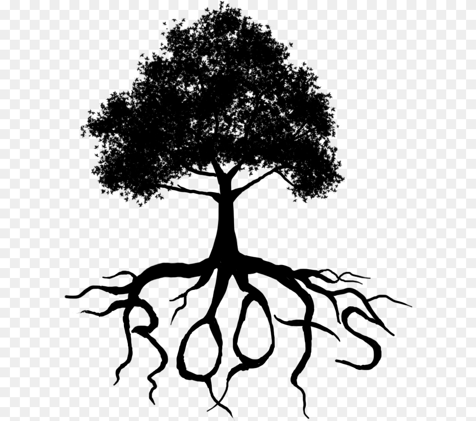 Parents Are The Roots, Plant, Root Free Png Download