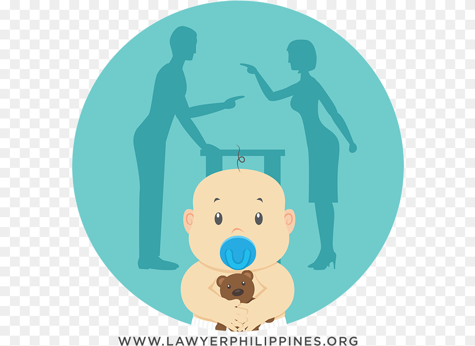 Parents Arguing With A Baby Between Them Illustration, Photography, Person, Face, Head Free Transparent Png