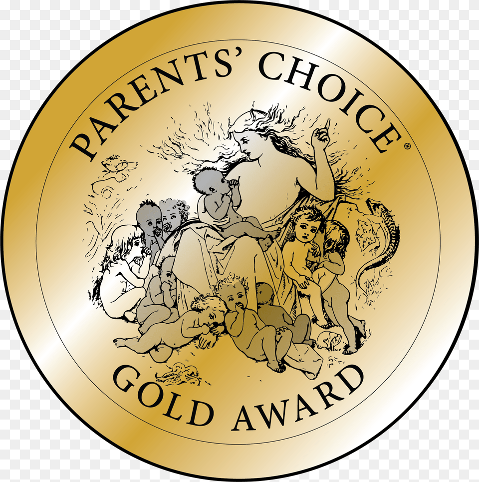 Parents Choice Awards Seal, Money, Coin, Person, Man Free Png