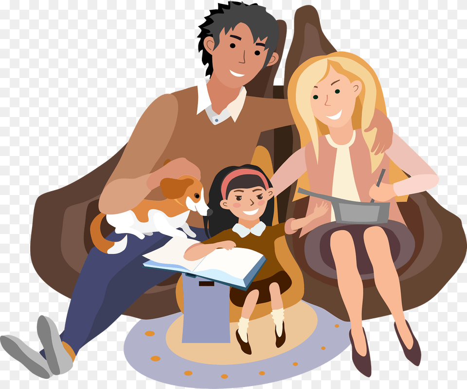 Parents Clipart, Person, People, Baby, Adult Free Png