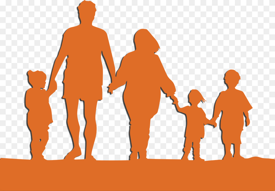 Parents Family Silhouettes Clip Art, Adult, Male, Man, Person Png