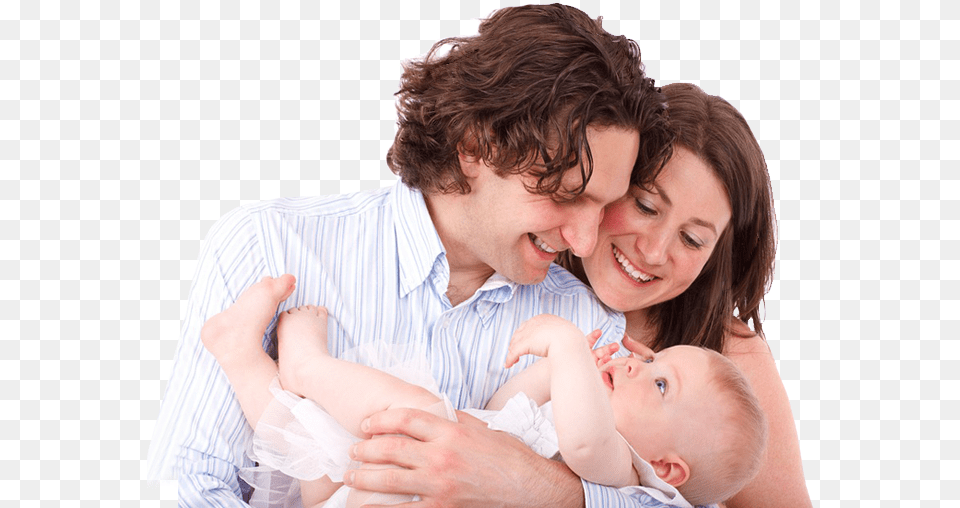 Parents Holding A Baby, Portrait, Face, Photography, Head Free Png