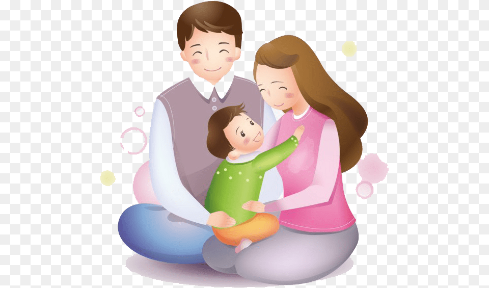 Parents Image Parents And Baby, People, Person, Portrait, Photography Free Png