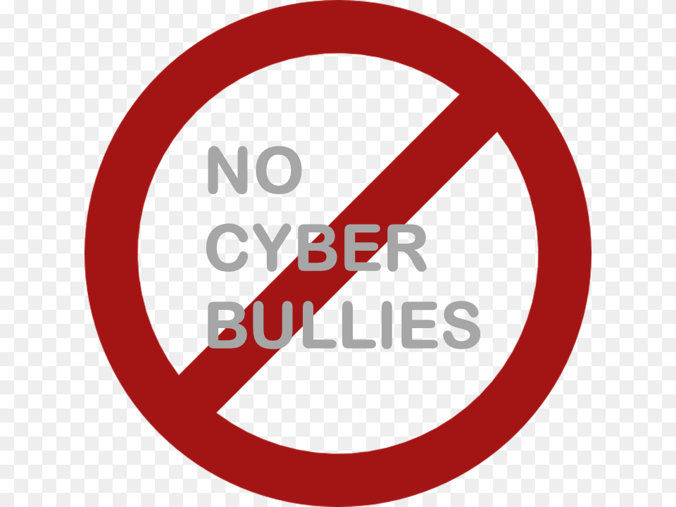 Parents Is Your Child Being Cyberbullied What Is Cyber Traffic Signal U Turn, Sign, Symbol, Road Sign Png