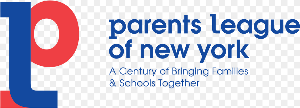 Parents League Of New York Logo, Text Free Png Download