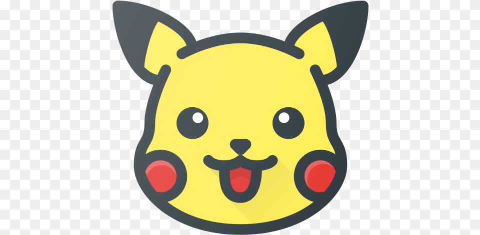 Parents Night Out Art Works Now Pikachu Icon, Plush, Toy, Animal, Mammal Png Image