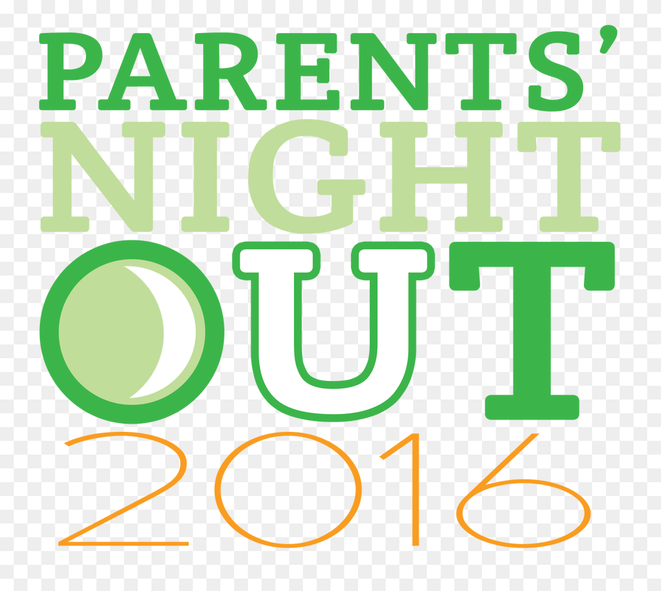 Parents Night Out Champions Gymnastics, Green, Logo Free Transparent Png