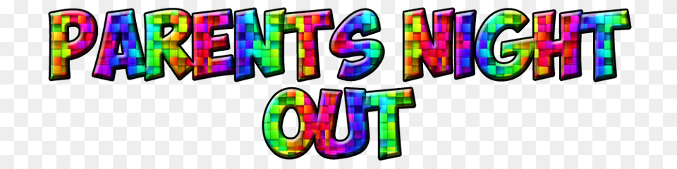 Parents Night Out Clip Art, Light Free Transparent Png