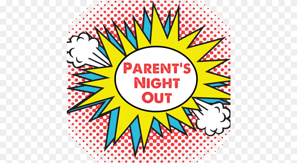 Parents Night Out Rejoice, Sticker, Advertisement, Poster, Art Png Image