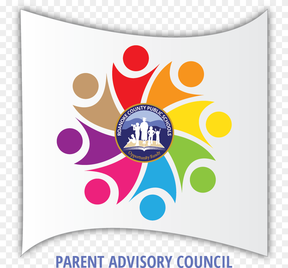 Parents U0026 Students Parent Advisory Council Pac Circle, Art, Graphics, Logo, Advertisement Png Image