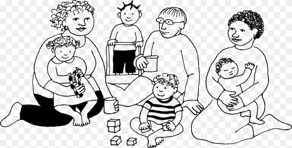 Parents With Learning Disabilities, Gray Free Transparent Png