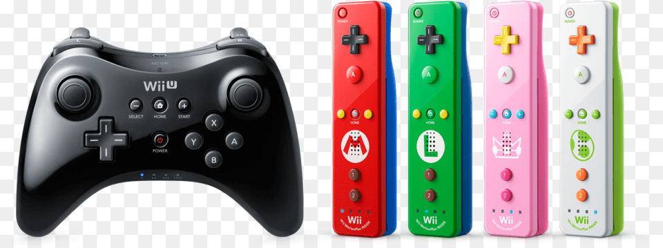 Parentssection Games Gamesoverview Controller Super Mario Wii Remotes, Electronics, Remote Control, Mobile Phone, Phone Free Png