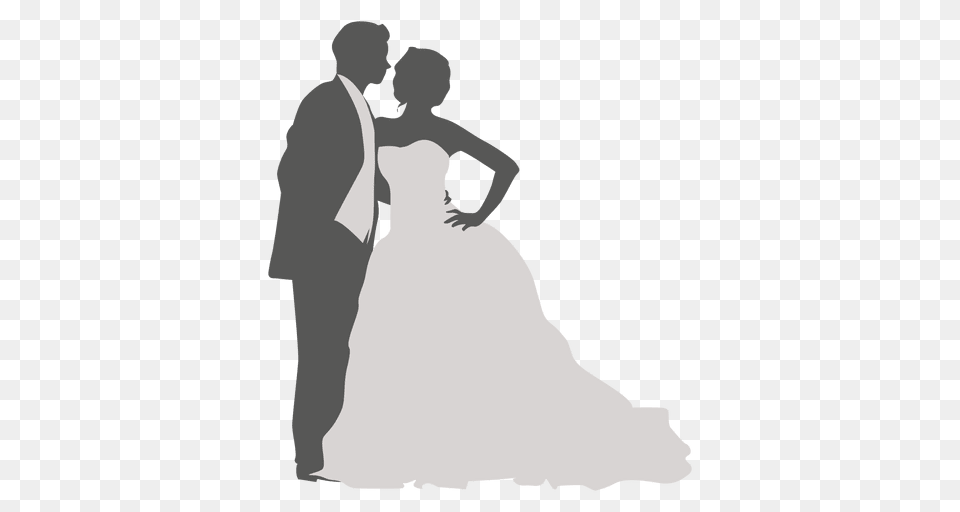 Pares Del Baile De La Boda, Gown, Formal Wear, Fashion, Dress Png Image