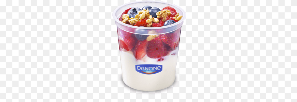 Parfait, Yogurt, Food, Dessert, Frozen Yogurt Free Transparent Png
