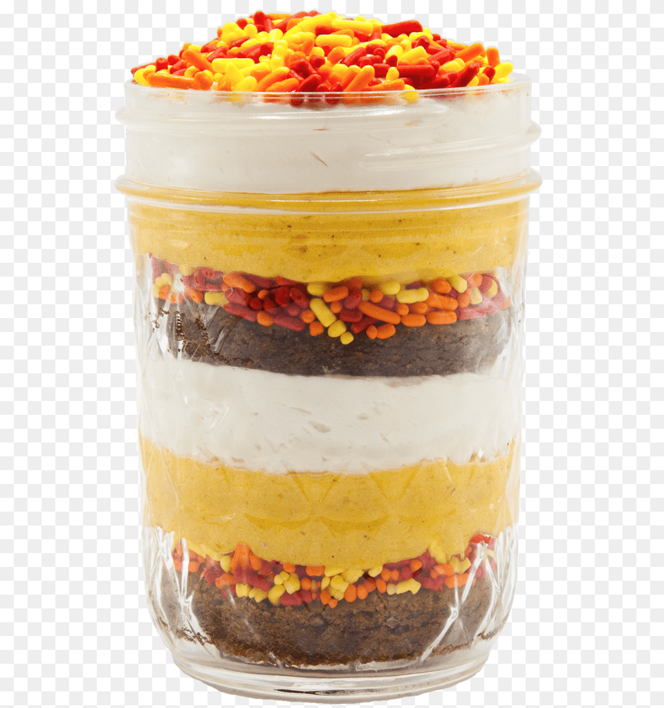 Parfait, Jar Png Image