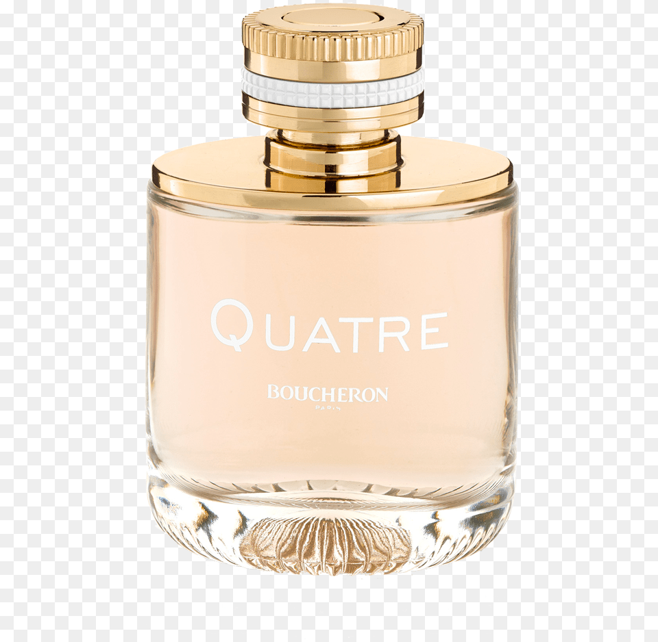 Parfum Quatre Boucheron, Bottle, Cosmetics, Perfume Free Png Download
