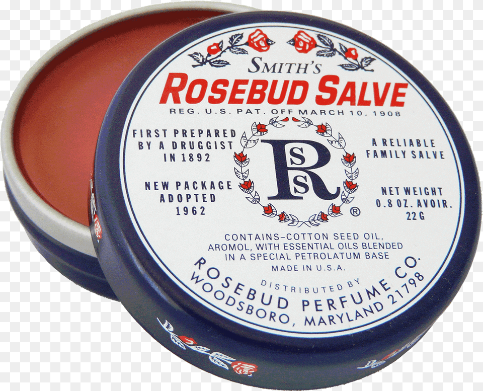 Parfum Smith39s Rosebud Salve Original De Smith39s Rosebud Salve, Face, Head, Person, Cosmetics Free Png
