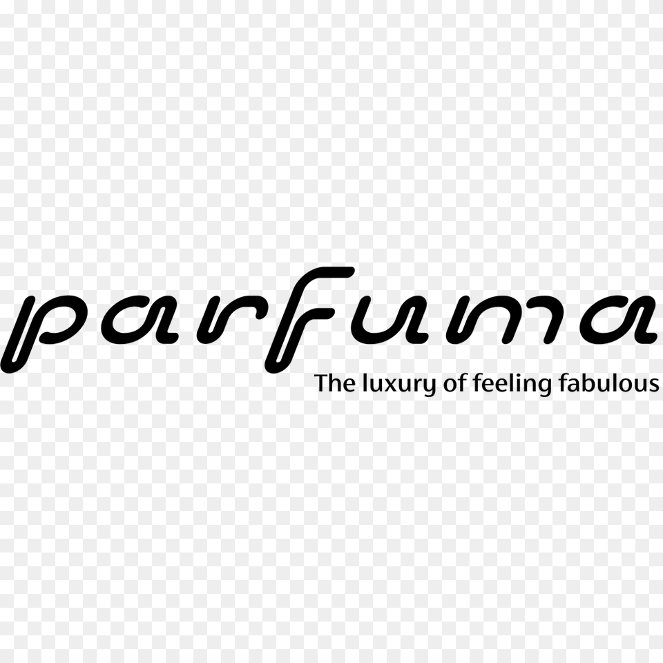 Parfuma Logo, Green, Text Free Png Download