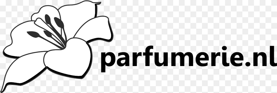 Parfumerienl Logo Logos Download Parfumerie Nl Logo, Flower, Plant, Anther Free Transparent Png