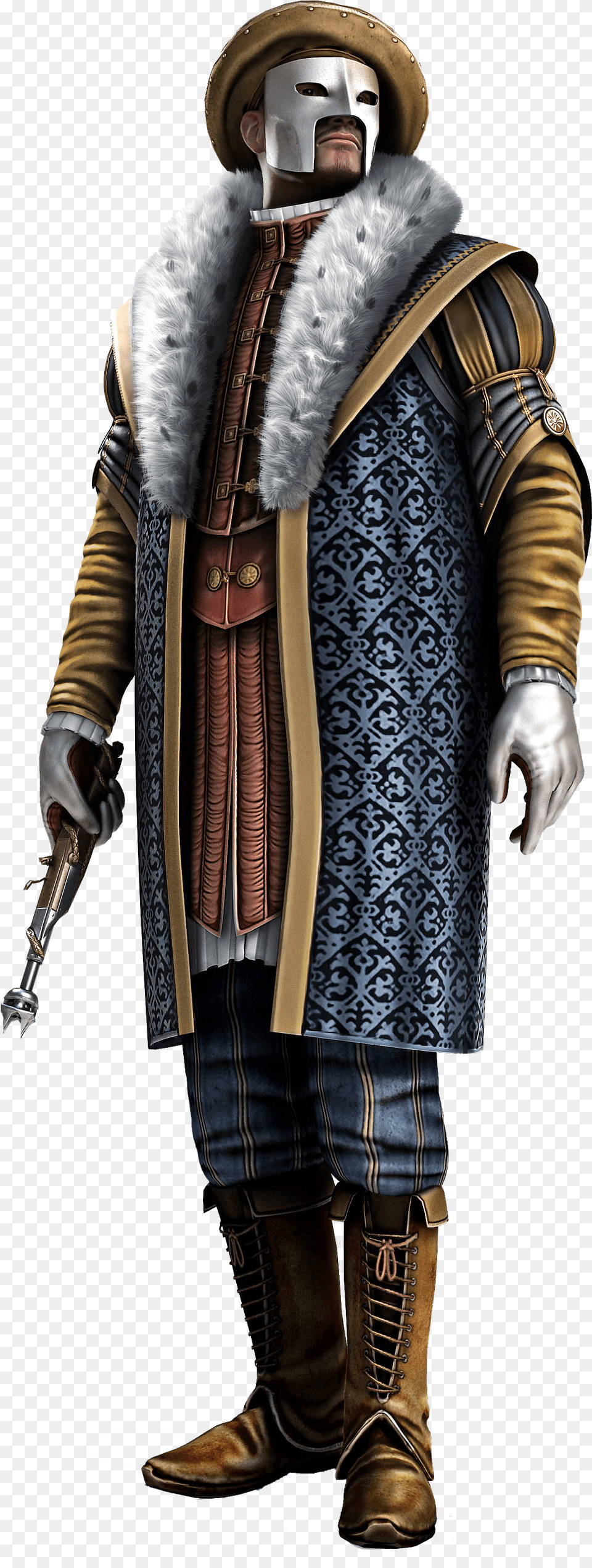 Pariah Assassin S Creed, Clothing, Costume, Person, Adult Free Png