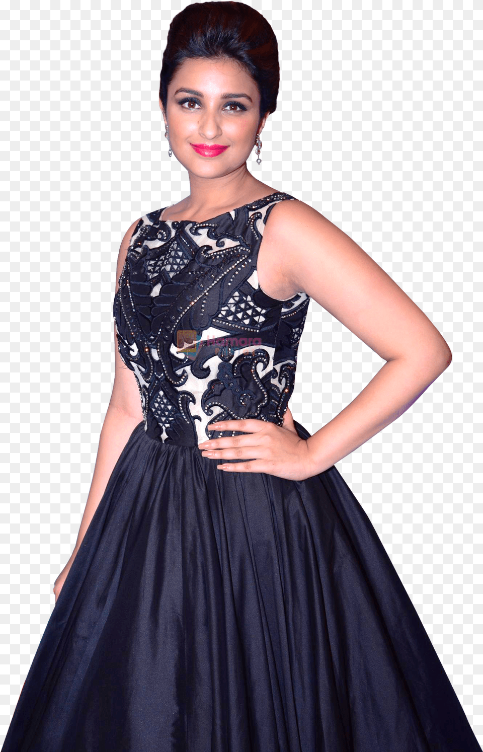 Parineeti Chopra Long Dress, Adult, Person, Gown, Formal Wear Png