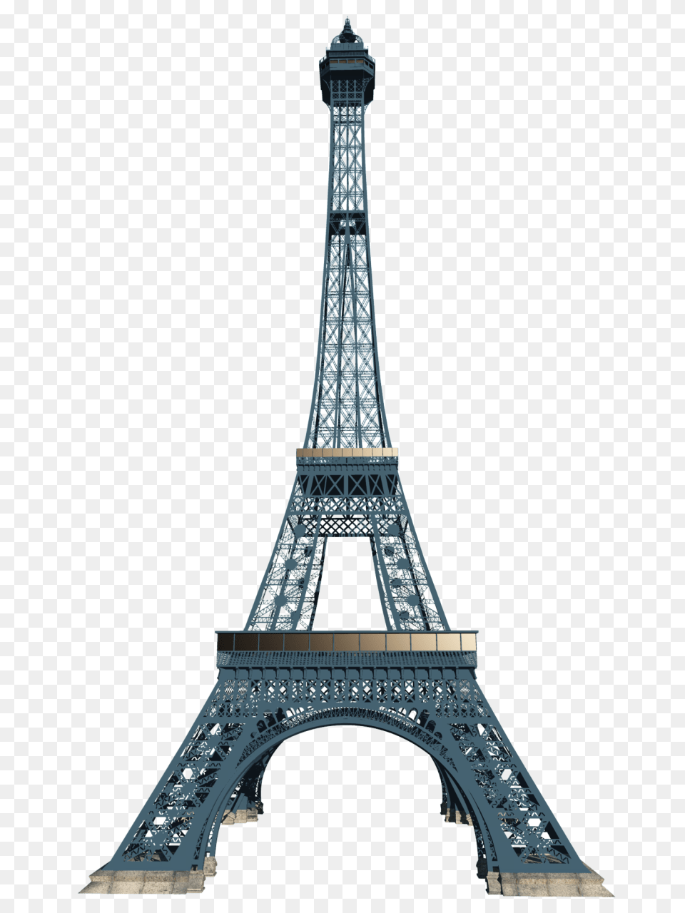 Paris And Vectors For Download Eiffel Tower, Architecture, Building, City, Eiffel Tower Free Transparent Png