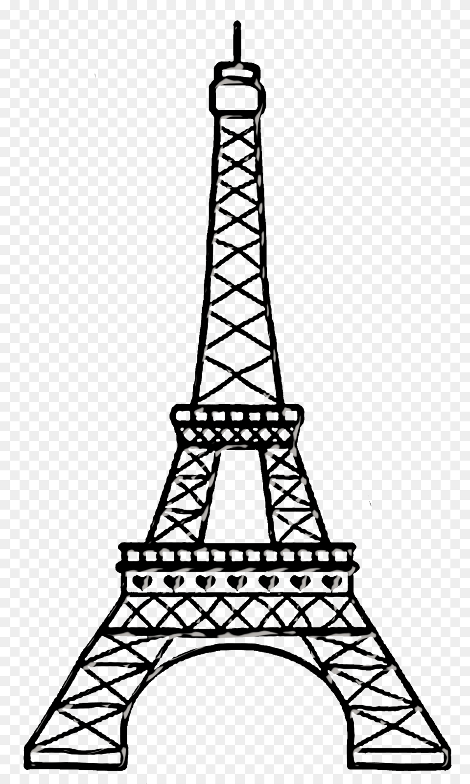 Paris Clipart Look, Architecture, Building, Tower Free Png Download