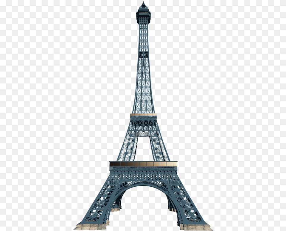 Paris Eiffel Tower, Architecture, Building, Eiffel Tower, Landmark Png Image