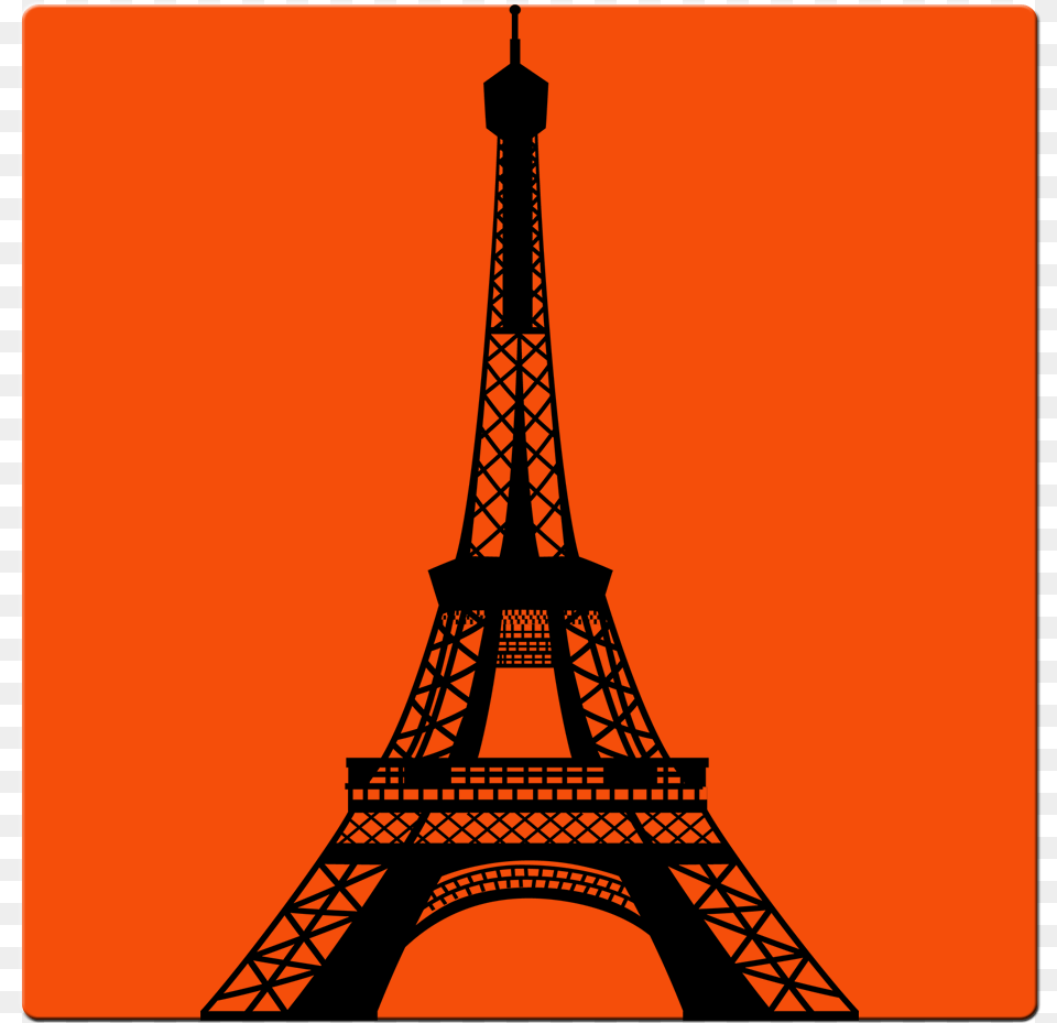 Paris Eiffel Tower Clipart, Architecture, Building, Eiffel Tower, Landmark Free Transparent Png