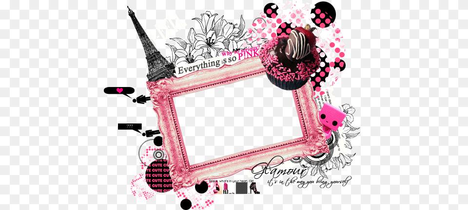 Paris Frame, Animal, Bird Png