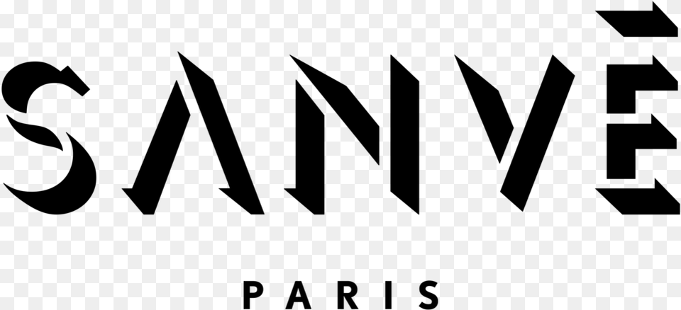 Paris Logo Rvbwebrecadre Copie, Gray Png